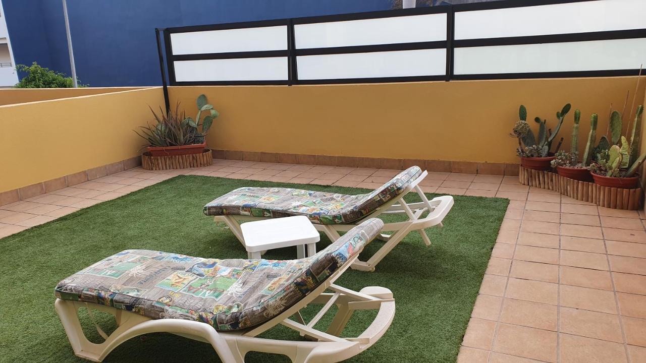 דירות סן מיגל דה אבונה Aguamarina 433 מראה חיצוני תמונה