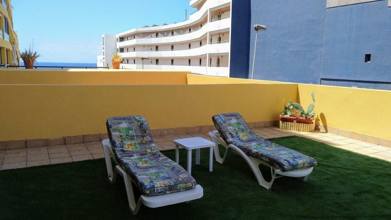 דירות סן מיגל דה אבונה Aguamarina 433 מראה חיצוני תמונה